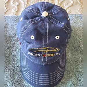 Kentucky Derby 136 HTT ball cap